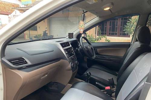 2016 Toyota Avanza G 1.5L MT