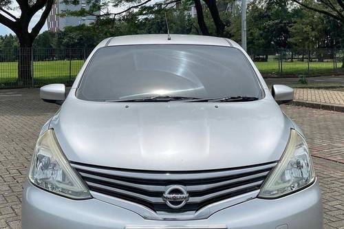 2014 Nissan Grand Livina 1.5 XV CVT bekas