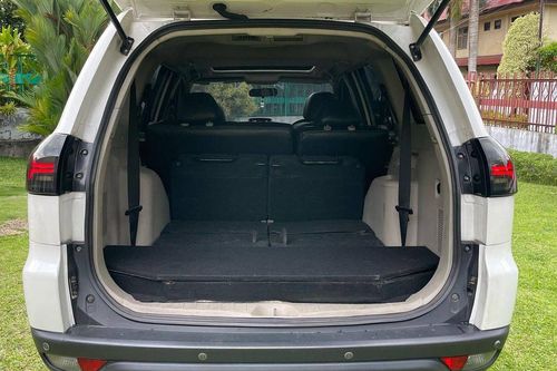 Dijual 2015 Mitsubishi Pajero Sport Dakar AT 4x2 bekas
