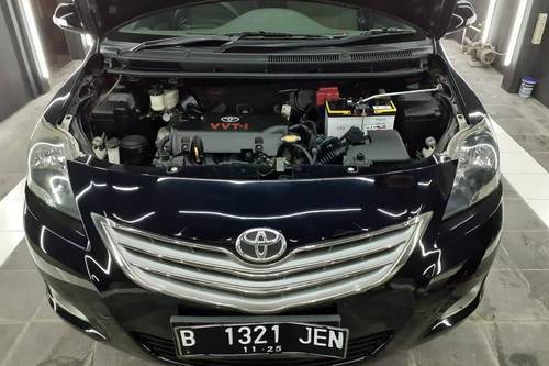 2012 Toyota Vios 1.5L G CVT bekas