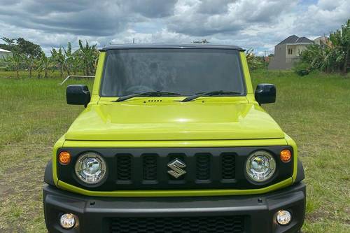 2021 Suzuki Jimny Single Tone AT bekas