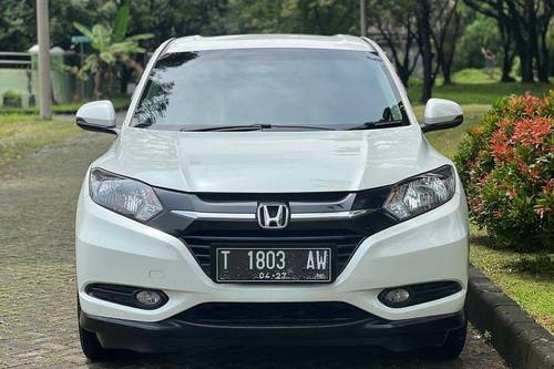 Used 2017 Honda HRV 1.5L E CVT