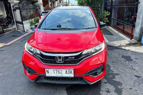 Used 2018 Honda Jazz RS CVT