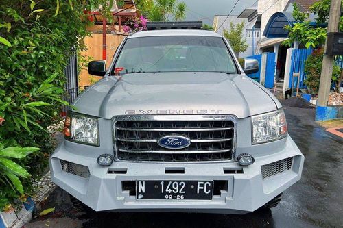 Used 2010 Ford Everest 4X4