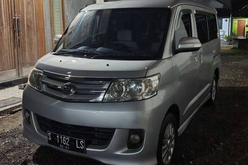 Used 2012 Daihatsu Luxio 1.5 X M/T