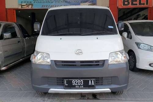 Second Hand 2020 Daihatsu Gran Max MB 1.3 D FH