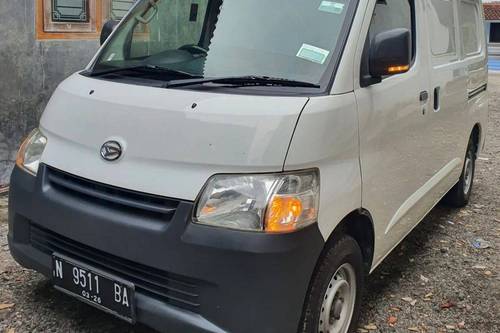 Second Hand 2016 Daihatsu Gran Max MB 1.3 BLIND VAN