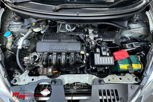2015 Honda Mobilio RS 1.5L AT
