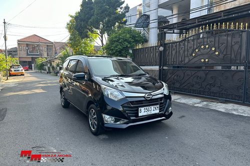 2019 Daihatsu Sigra 1.2 R DLX MT