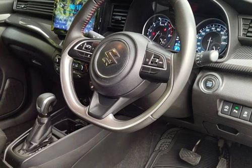 Second hand 2022 Suzuki Ertiga Sport AT 
