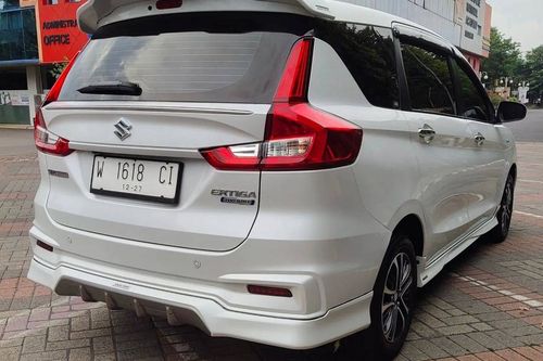 Second hand 2022 Suzuki Ertiga Sport AT 