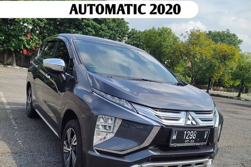 2020 Mitsubishi Xpander Limited Limited A/T Bekas