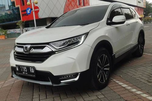 2019 Honda CR-V  1.5 CVT PRESTIGE