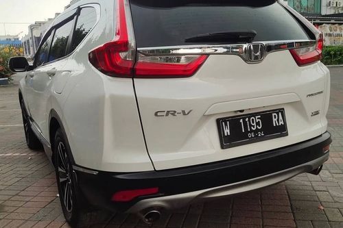 2019 Honda CR-V  1.5 CVT PRESTIGE