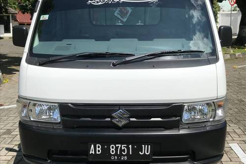 Used 2020 Suzuki Carry 1.5L PU FLAT DECK