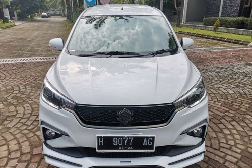Used 2019 Suzuki Ertiga Sport AT