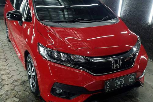 2019 Honda Jazz RS CVT bekas