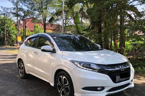 Used 2017 Honda HRV 1.5L SE CVT