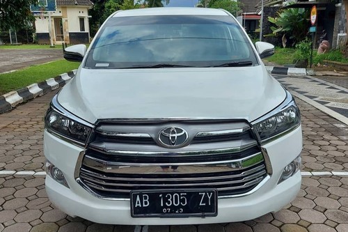 Used 2018 Toyota Kijang Innova REBORN 2.0 V AT LUX