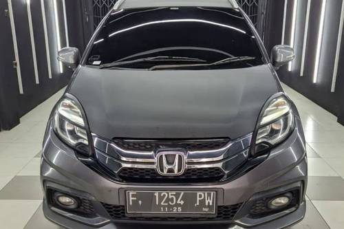 2015 Honda Mobilio RS CVT bekas