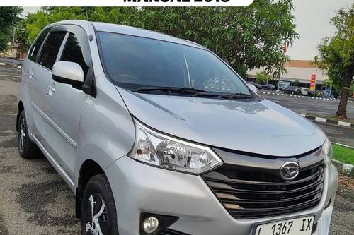 Used 2018 Daihatsu Xenia 1.3 X MT