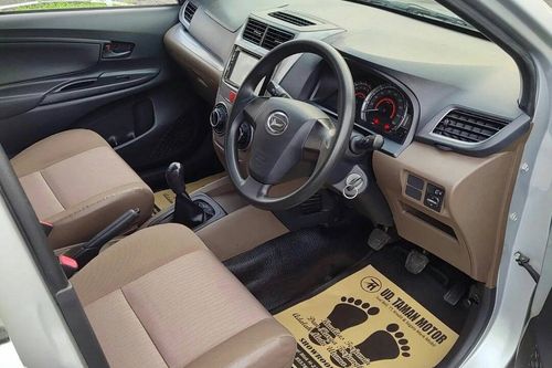 2nd Hand 2018 Daihatsu Xenia 1.3 X MT