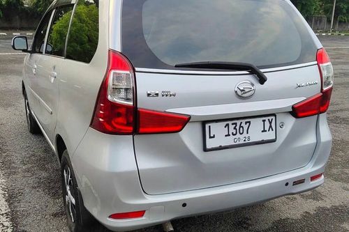 Second hand 2018 Daihatsu Xenia 1.3 X MT 