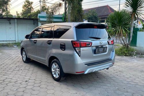 2017 Toyota Kijang Innova REBORN 2.4 V MT DIESEL LUX