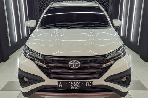 2018 Toyota Rush 1.5L TRD AT Bekas