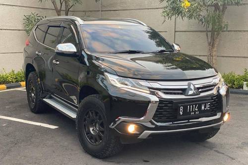 2017 Mitsubishi Pajero Sport Dakar AT 4x2 bekas