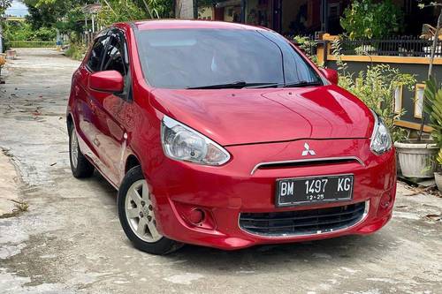 Second Hand 2015 Mitsubishi Mirage GLS