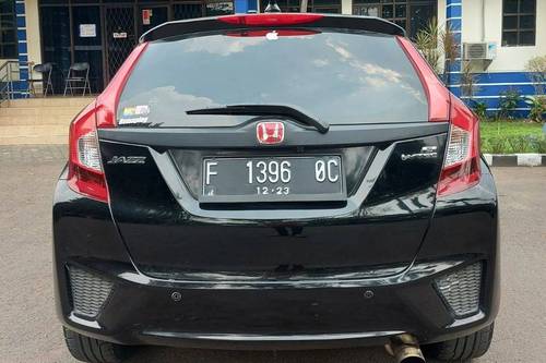 2014 Honda Jazz I-DSI 1.5L AT