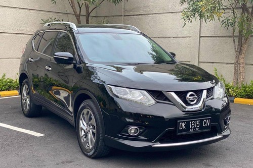 Used 2015 Nissan X Trail XT 2.5L AT