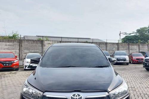 Used 2017 Toyota Kijang Innova REBORN 2.4 G AT DIESEL