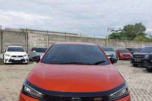 Used 2021 Honda City Hatchback RS CVT