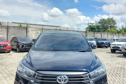 Used 2021 Toyota Kijang Innova REBORN 2.4 G MT DIESEL