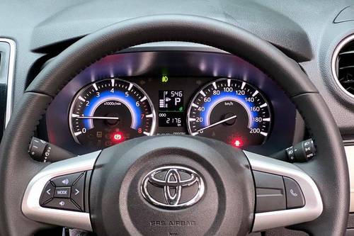 2018 Toyota Rush S TRD 1.5L AT