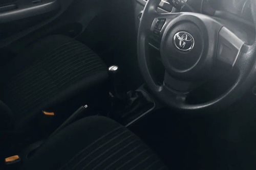 2019 Toyota Agya G TRD 1.0L MT