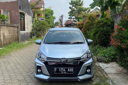 Used 2020 Daihatsu Ayla  1.2 R AT