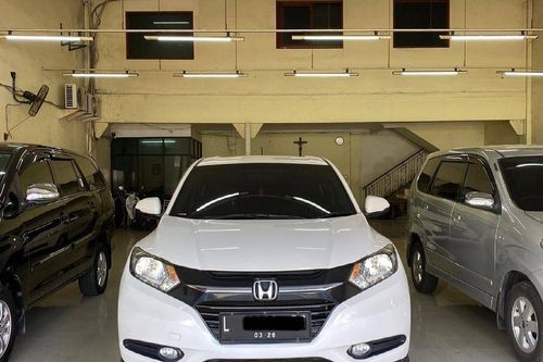 2016 Honda HRV 1.5L E CVT