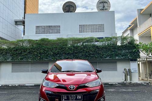 Used 2018 Toyota Yaris S TRD 1.5L MT