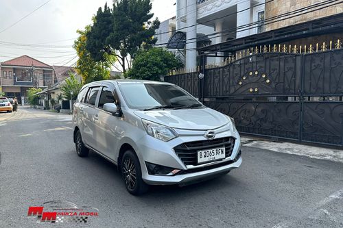 2018 Daihatsu Sigra 1.2 X DLX MT