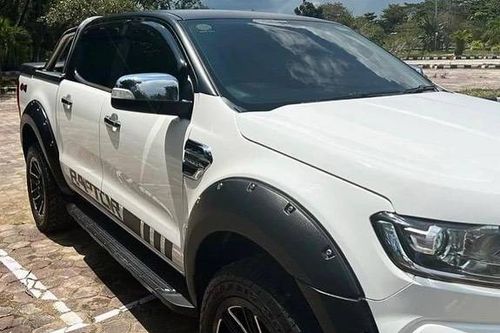 2020 Ford Ranger XLT 4WD 2.5L AT bekas