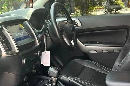 2020 Ford Ranger XLT 4WD 2.5L AT bekas