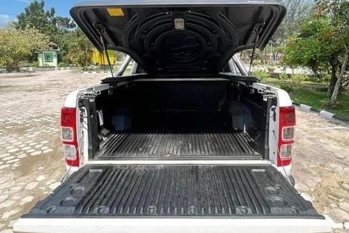 2020 Ford Ranger XLT 4WD 2.5L AT bekas