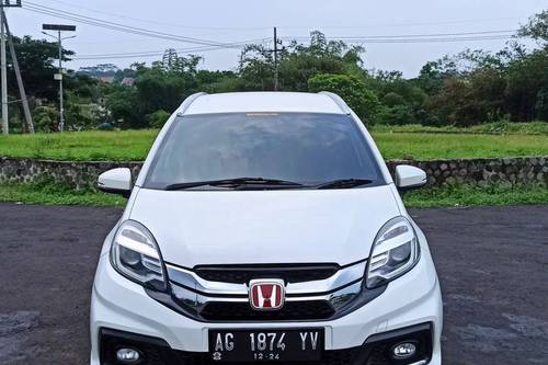 Second Hand 2016 Honda Mobilio RS CVT