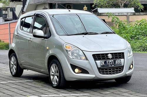 2015 Suzuki Splash MT Bekas