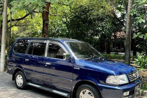 2001 Toyota Kijang  2.4L Diesel LGX