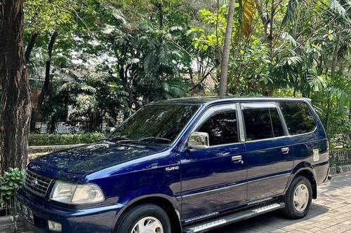 2001 Toyota Kijang  2.4L Diesel LGX