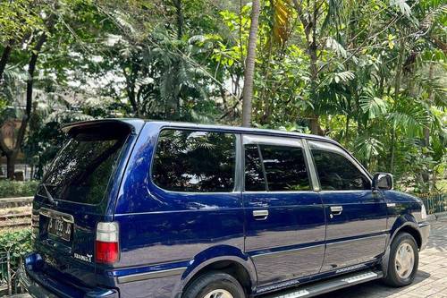 2001 Toyota Kijang  2.4L Diesel LGX